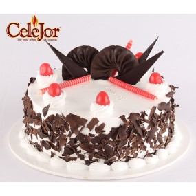 Black Forest Cake