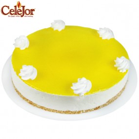 Lemon Cheese Cake