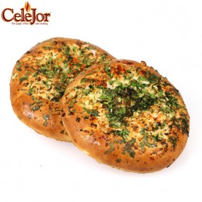 Masala Kulcha Bread