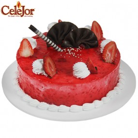 Strawberry Cake