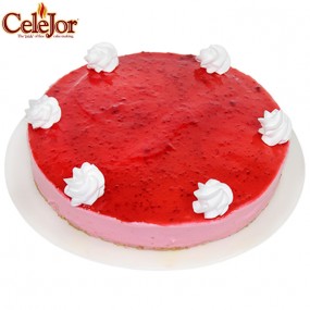 Strawberry Cheese Cake