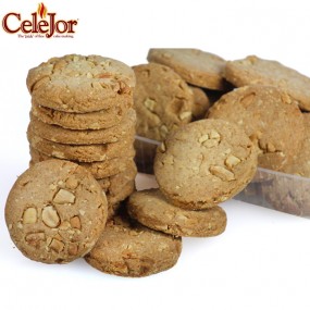 Whole Wheat Kaju Cookies